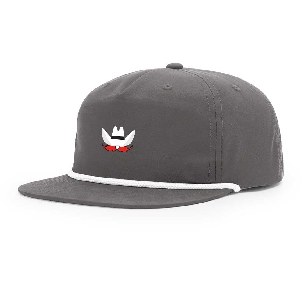 Gameday "The Rudy" Rope Trucker Cap