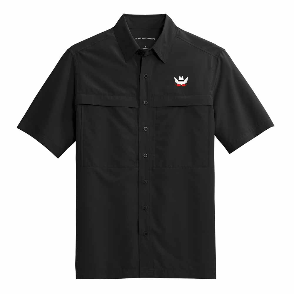 Gameday Short-Sleeve Fishing Shirt
