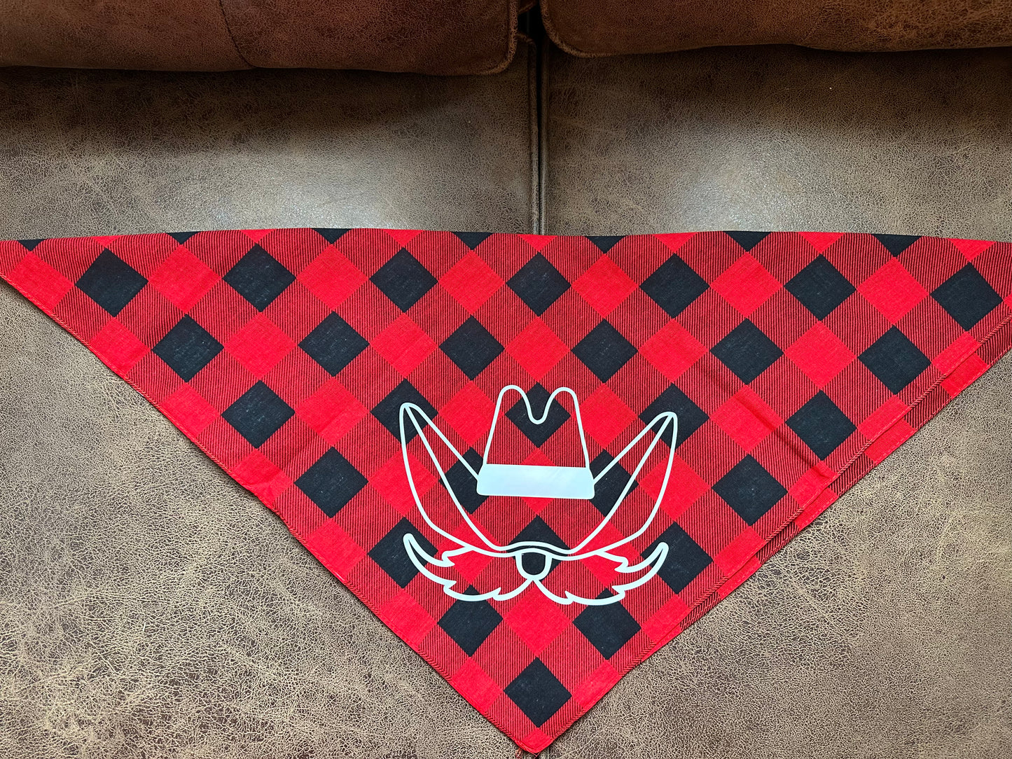 Gameday Dog Bandana