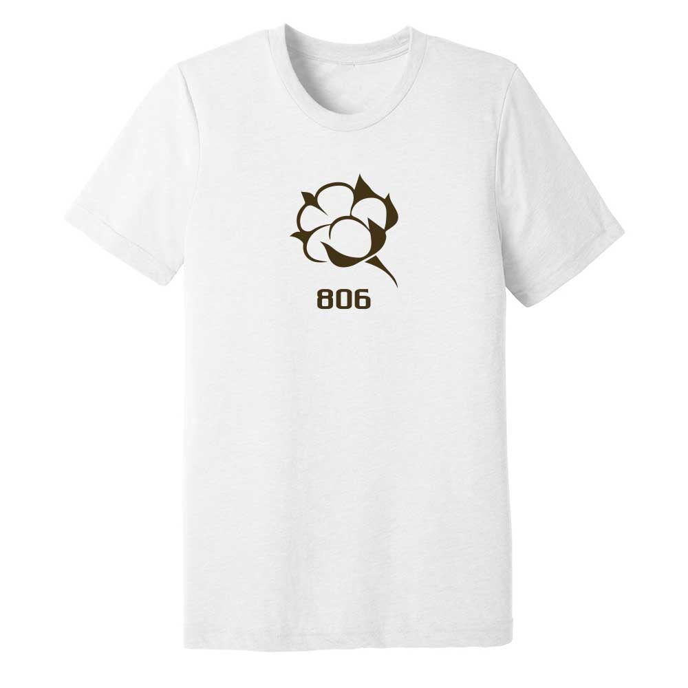 The 806 Cotton Tee