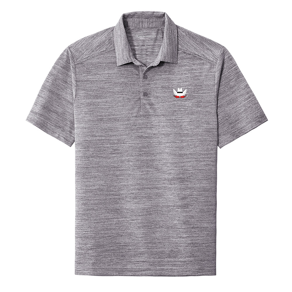Gameday Performance Heather Polo