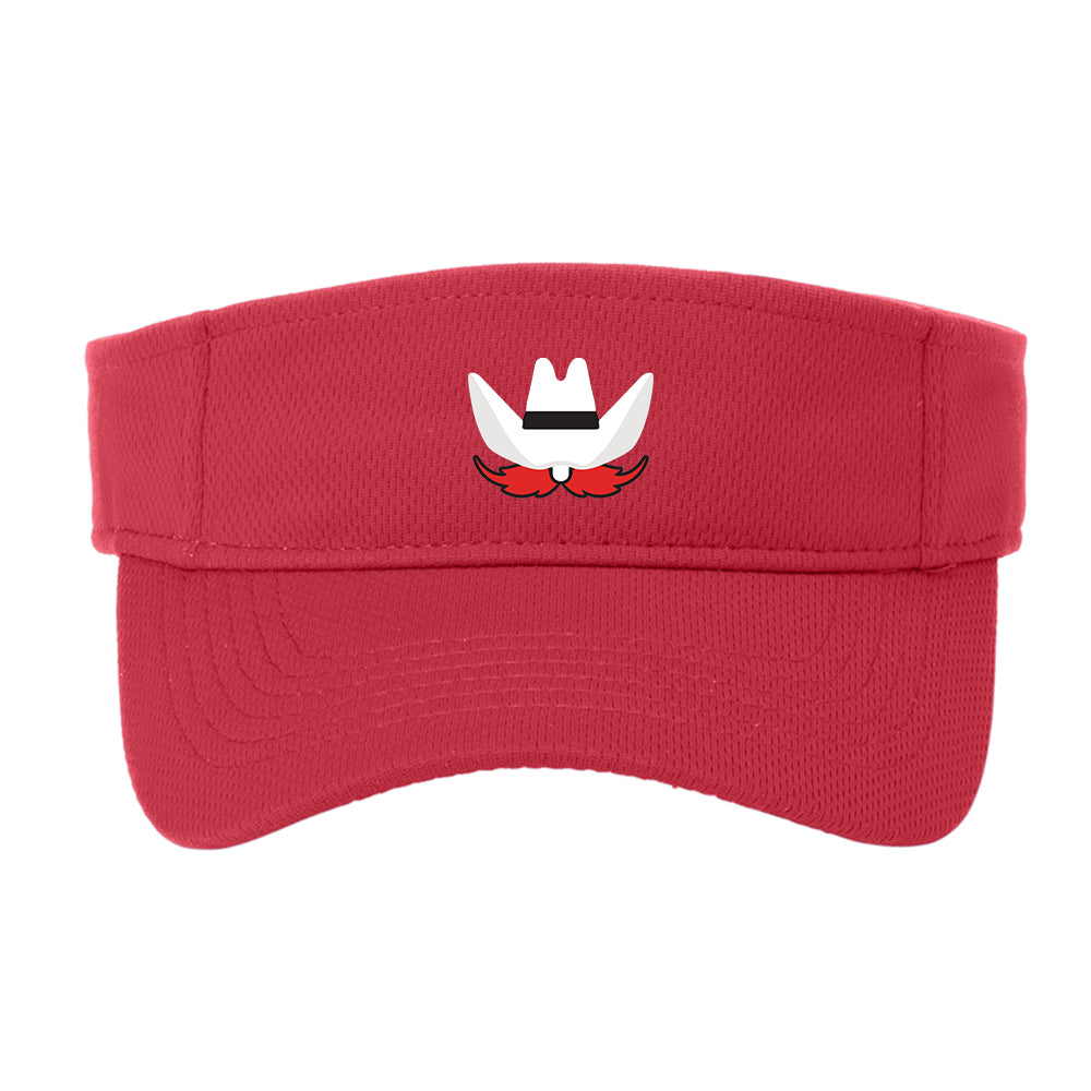 Gameday Gary Performance Visor