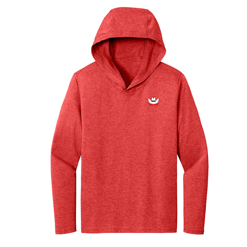 Gameday Microterry Hooded Tee