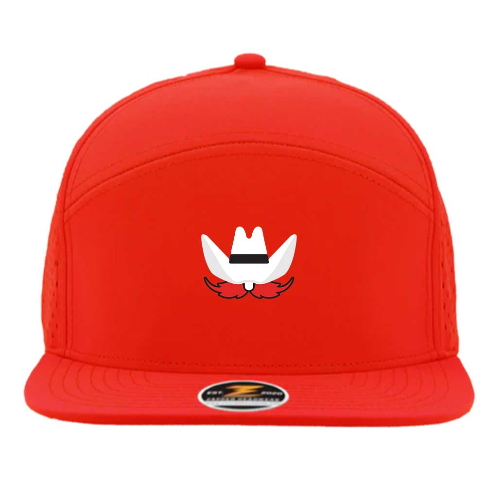Youth Gameday Red Osprey Trucker