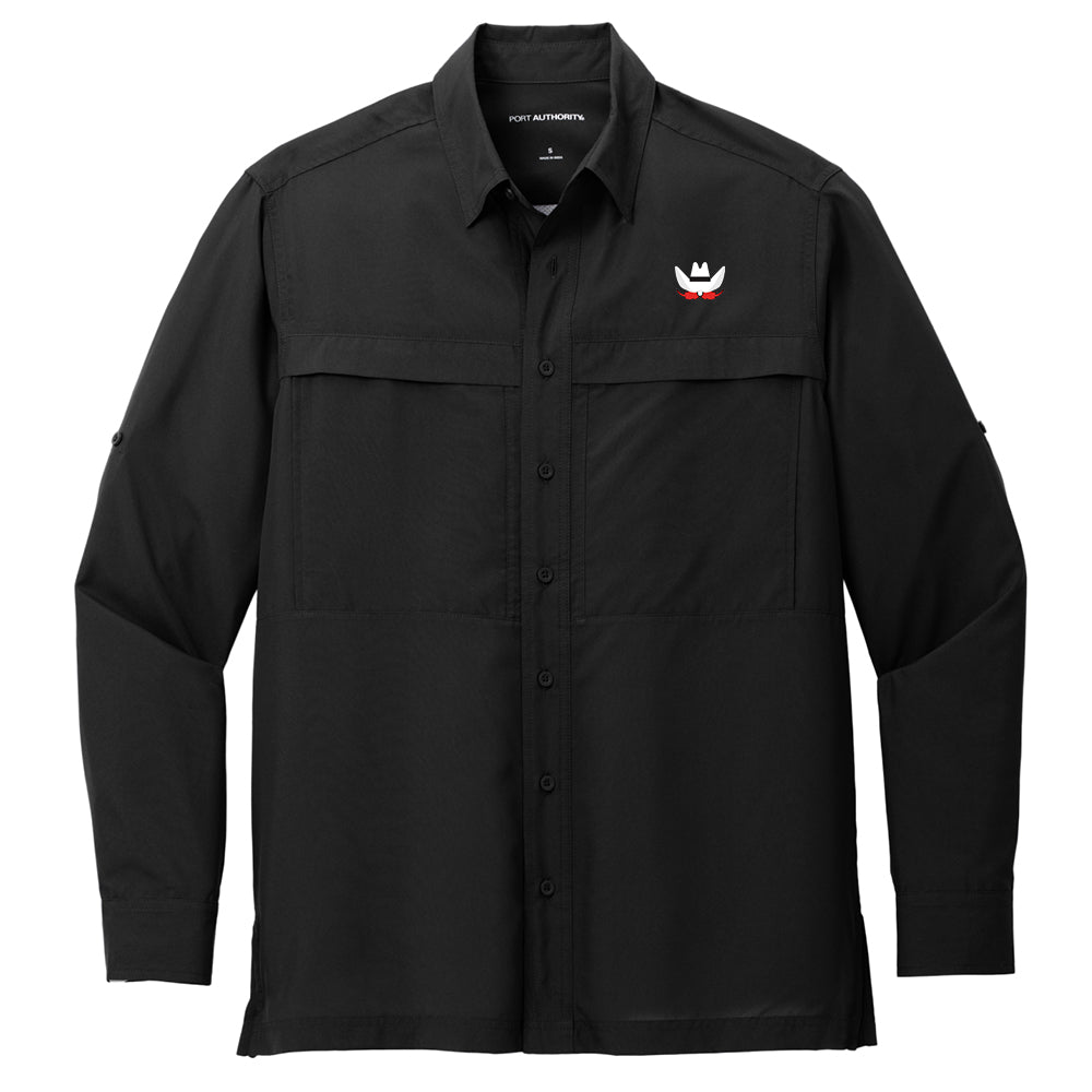 Gameday Long-Sleeve Fishing Shirt