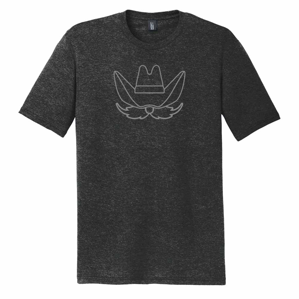 Gameday Pardner Outline Tee