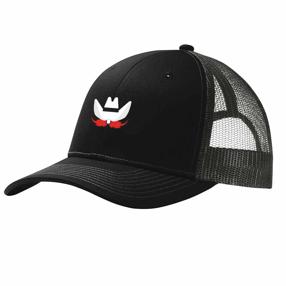 Gameday "Will" Mesh Trucker Cap