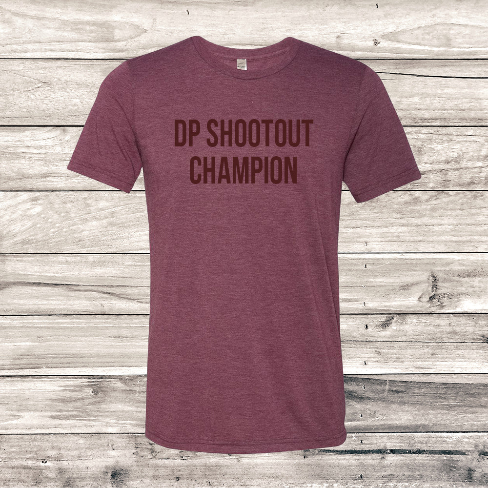 College Collection DP Shootout Tee