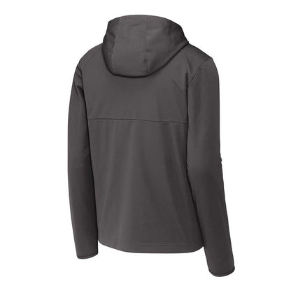 Gameday Hooded Soft Shell Jacket