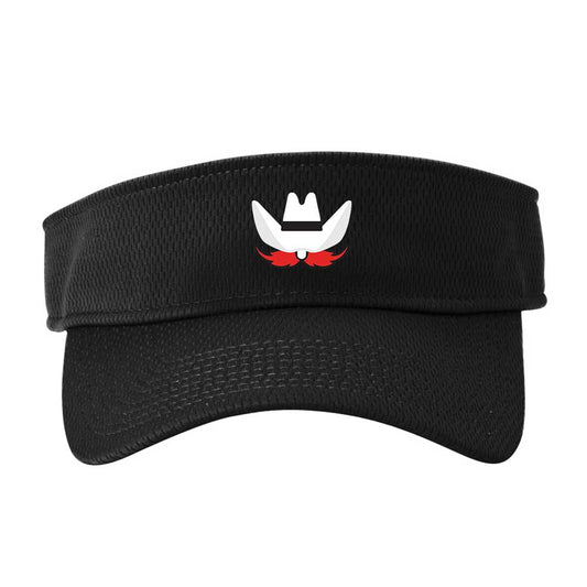 Gameday Gary Performance Visor