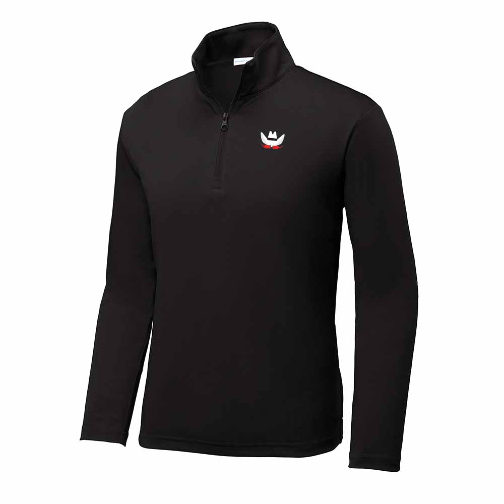 Gameday Youth 1/4 Zip Pullover