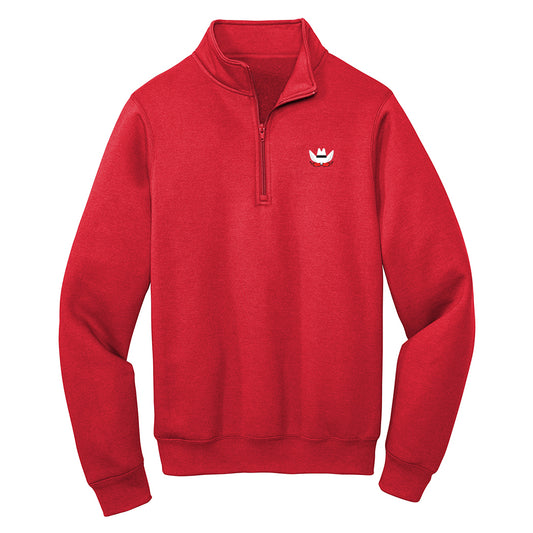 Gameday Fleece 1/4 Zip Pullover