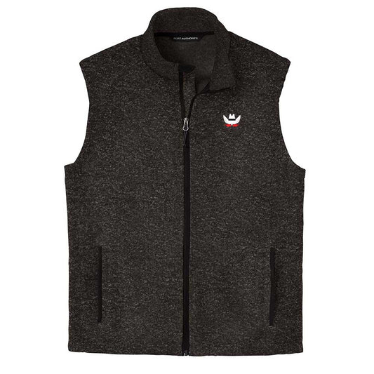 Gameday Fleece Vest