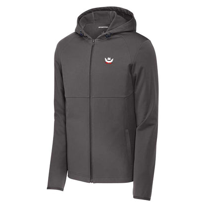 Gameday Hooded Soft Shell Jacket