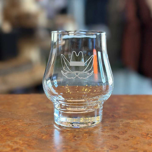 Gameday 10oz Glencairn Whiskey Glass