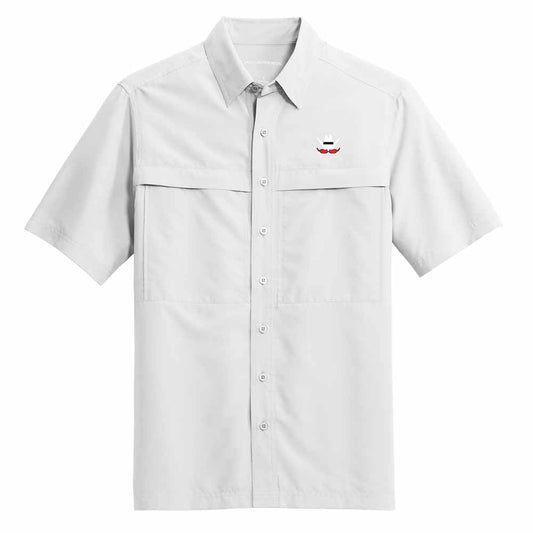 Gameday Short-Sleeve Fishing Shirt