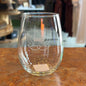 Gameday Stemless Wine Glass